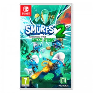 The Smurfs 2 - The Prisoner of the Green Stone Nintendo Switch